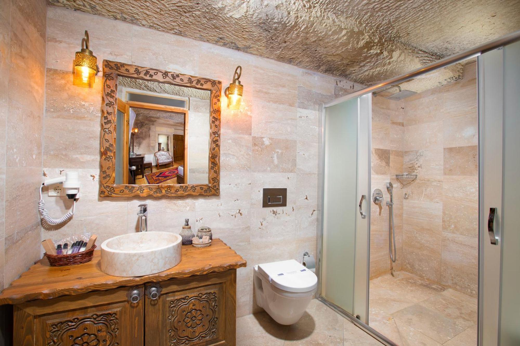 Portal Cappadocia Hotel أورتاحصار المظهر الخارجي الصورة
