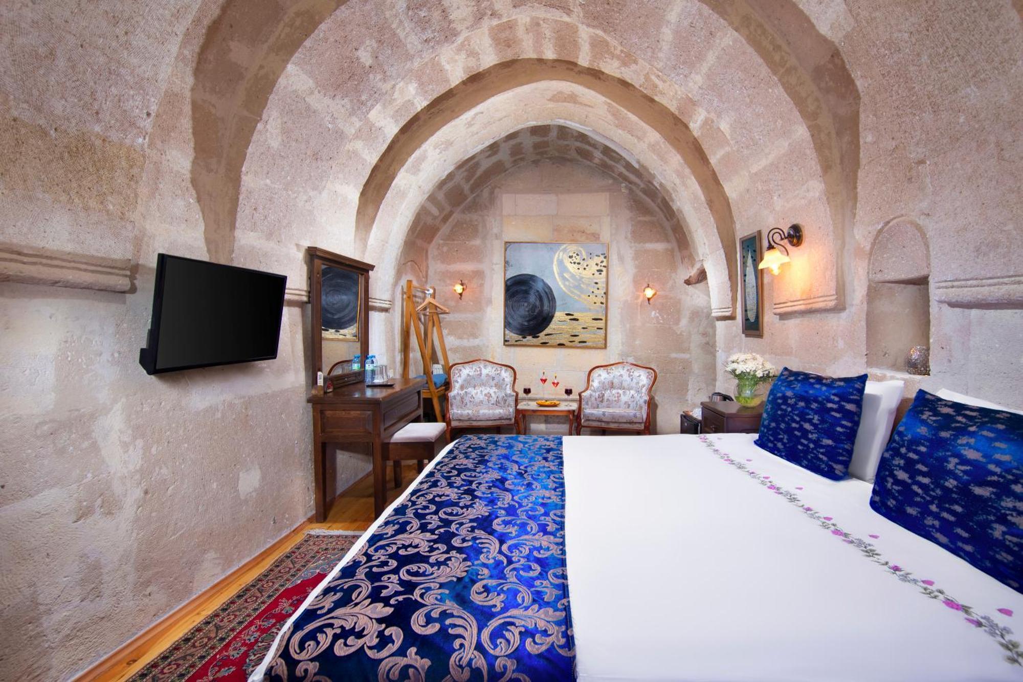 Portal Cappadocia Hotel أورتاحصار المظهر الخارجي الصورة