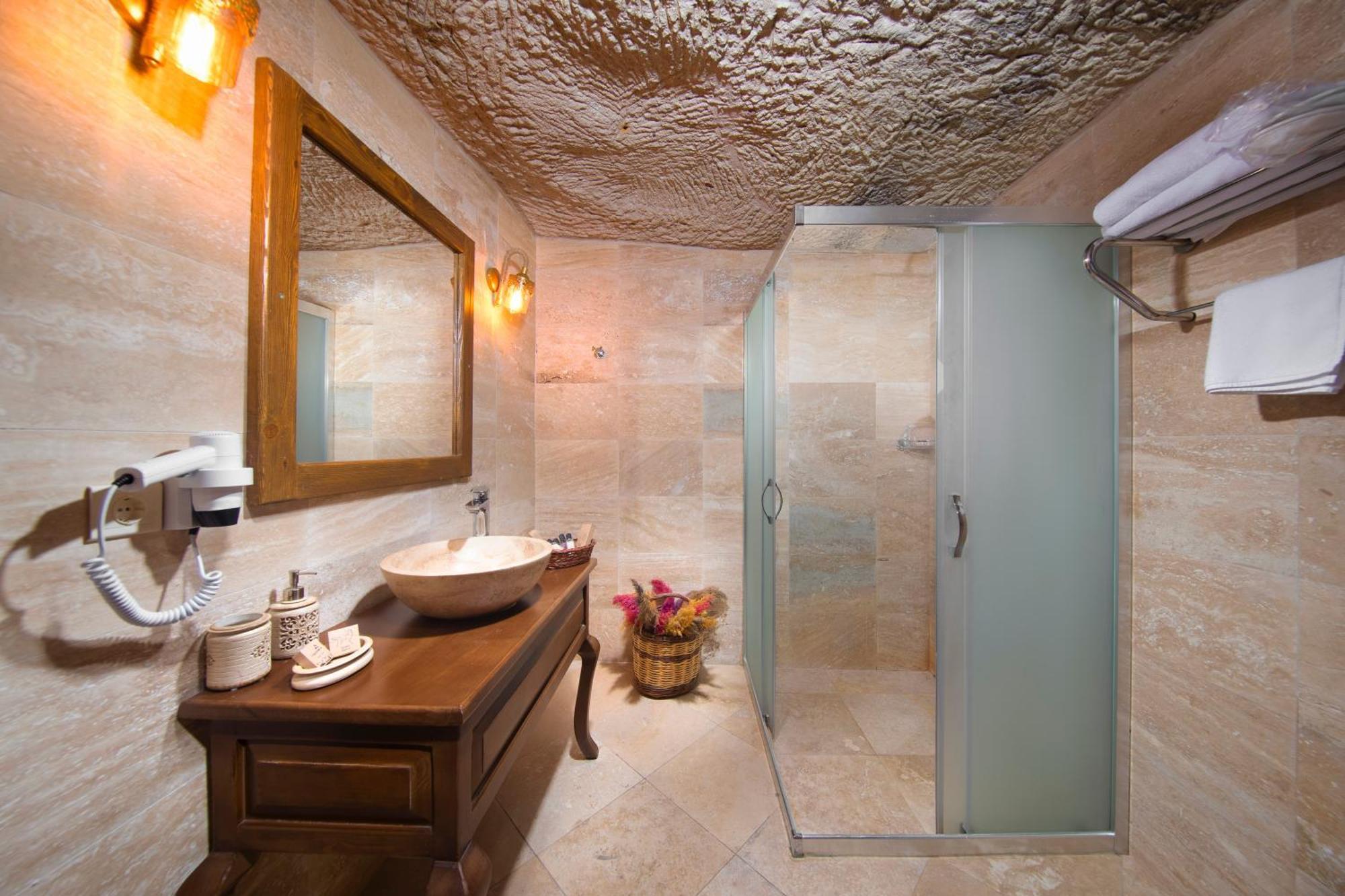 Portal Cappadocia Hotel أورتاحصار المظهر الخارجي الصورة