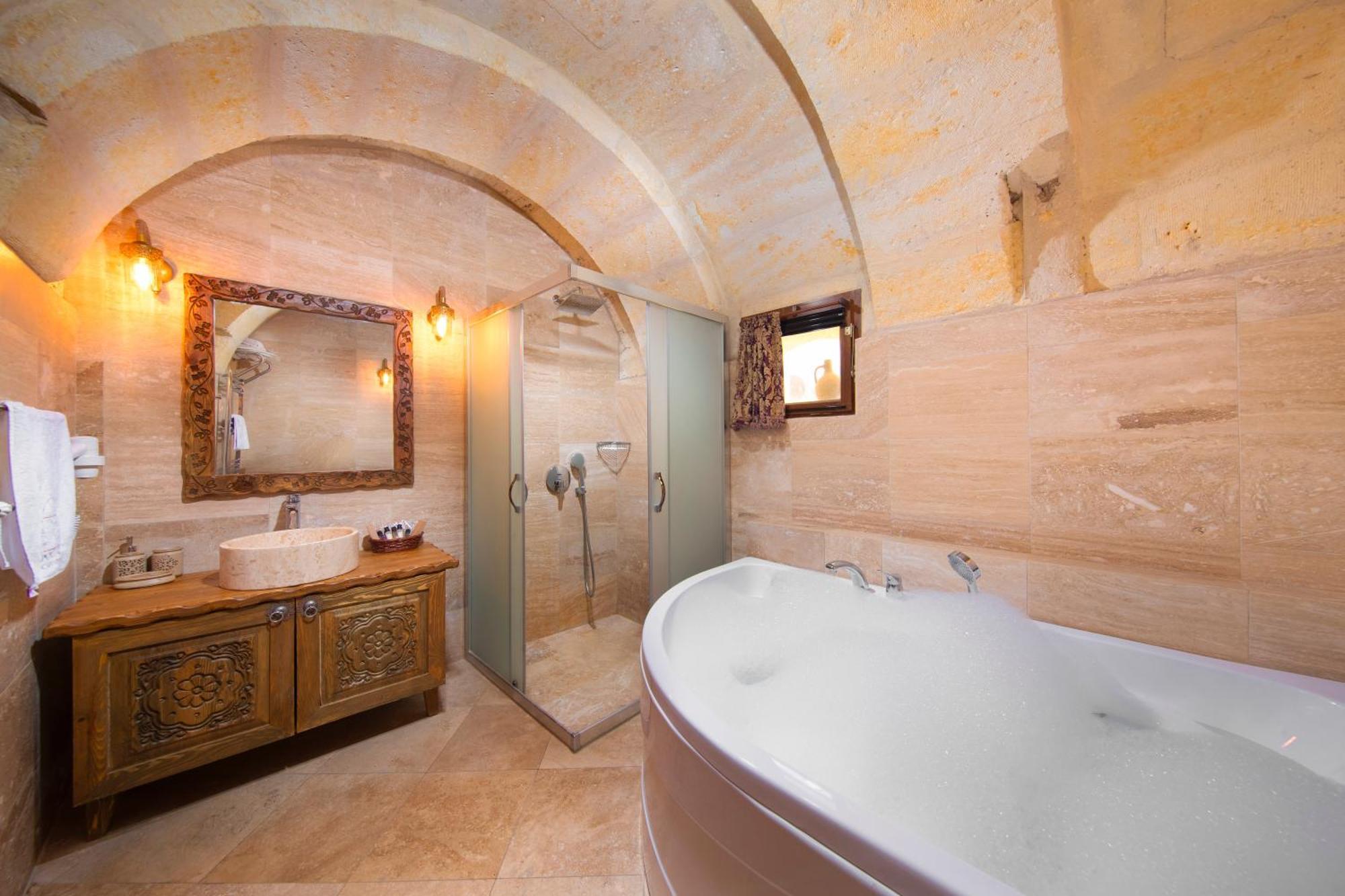 Portal Cappadocia Hotel أورتاحصار المظهر الخارجي الصورة