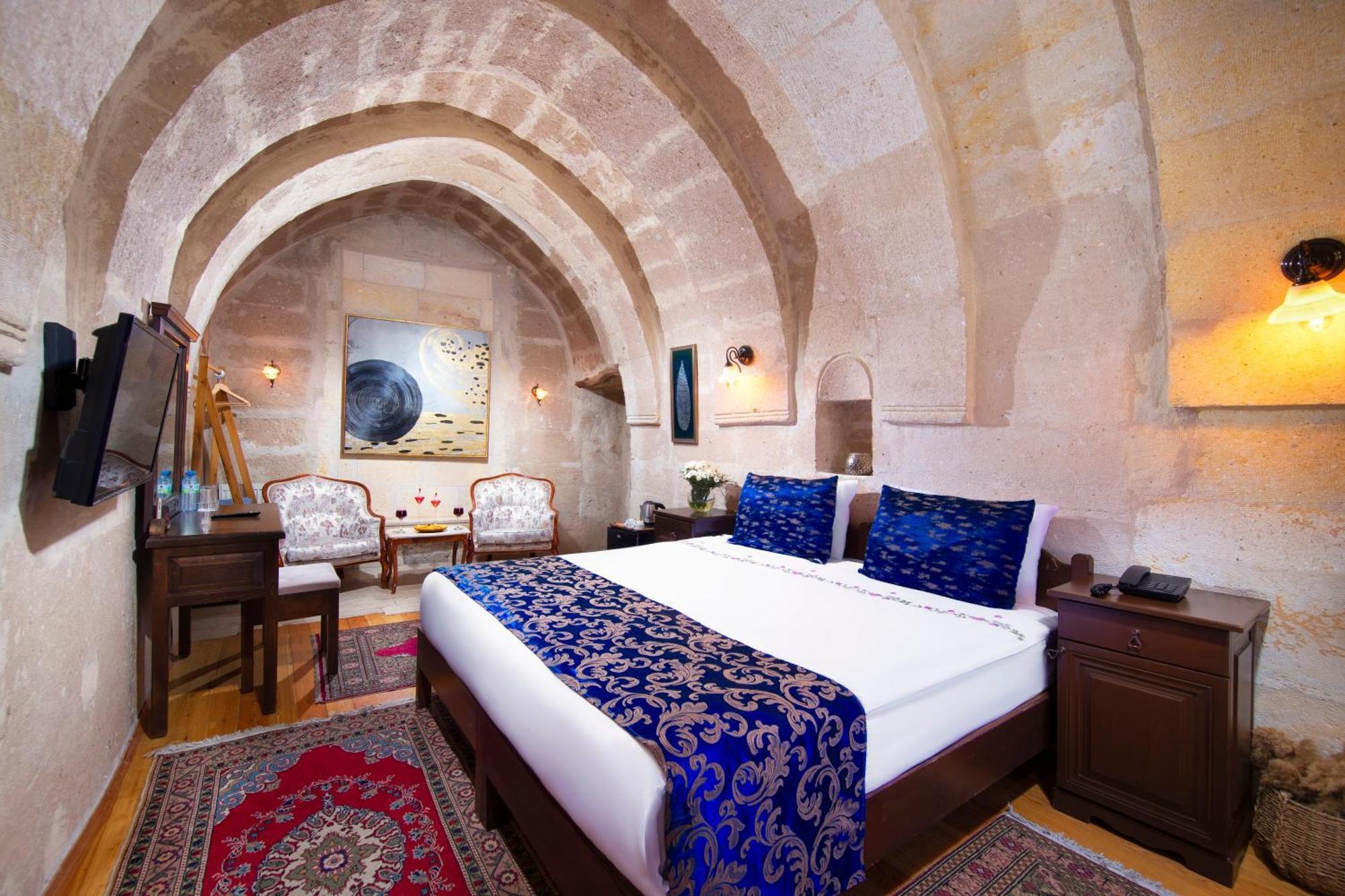 Portal Cappadocia Hotel أورتاحصار المظهر الخارجي الصورة