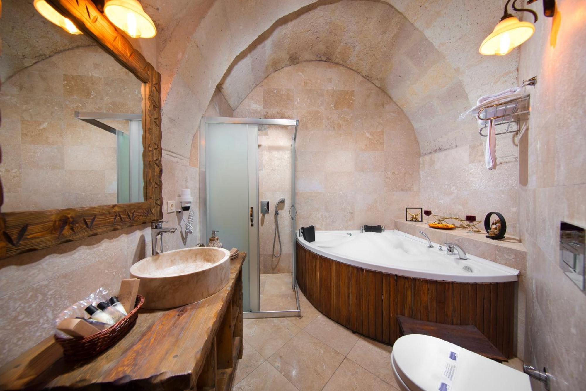 Portal Cappadocia Hotel أورتاحصار المظهر الخارجي الصورة