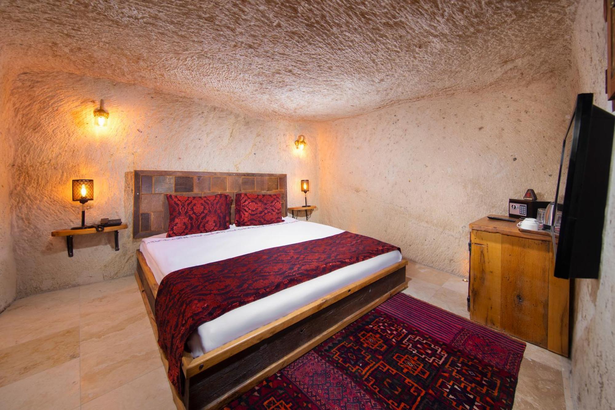 Portal Cappadocia Hotel أورتاحصار المظهر الخارجي الصورة