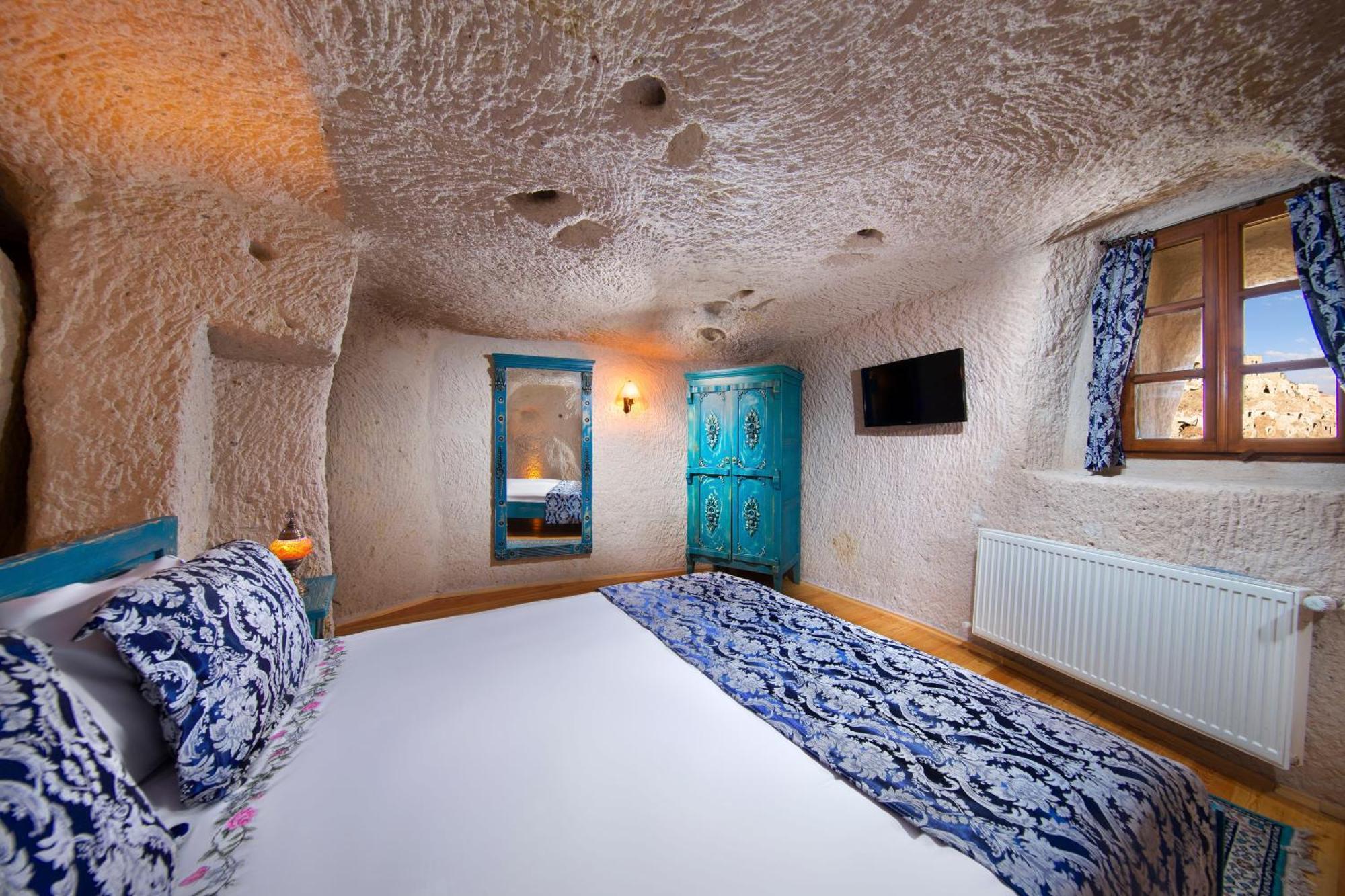Portal Cappadocia Hotel أورتاحصار المظهر الخارجي الصورة